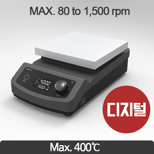 삼흥에너지 Hotplate Stirrer (Digital Model) SH-HSD
