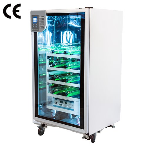 삼흥에너지 롤러 배양장치 적재용 인큐베이터(Roll-in Incubator) PY