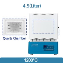 muffle-1200-quartz 제품 사진