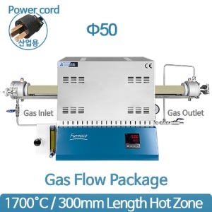 삼흥에너지 1700℃ CVD 튜브로