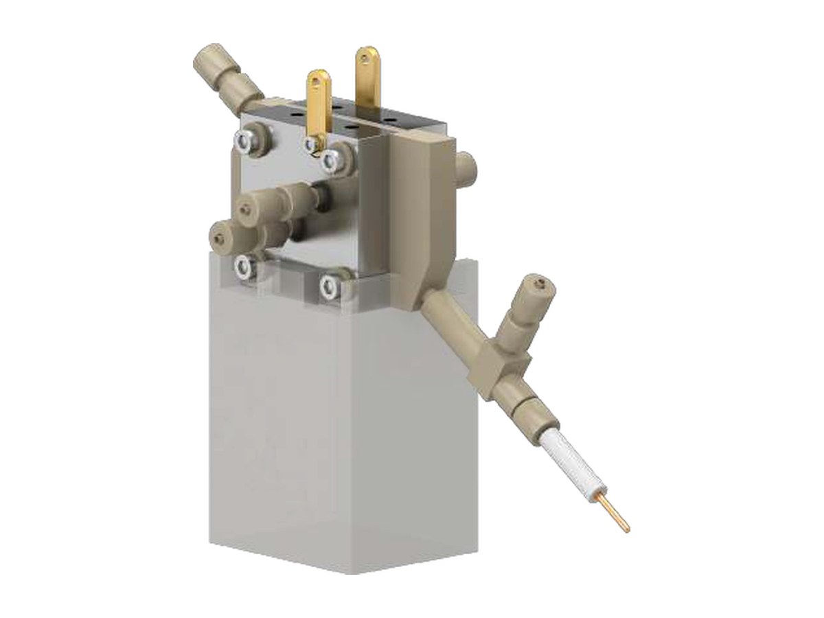 턴키 구성 — 셀 배치 예