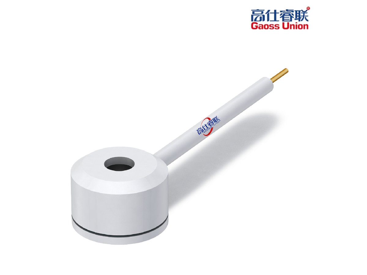 시편 지지체 (정면적 1 cm²) — 가오스유니온