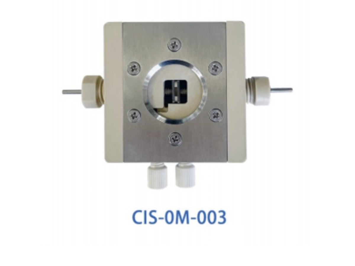 인시츄 리튬 덴드라이트 광학관찰 셀 CIS-OM-003 — 허페이 인시츄