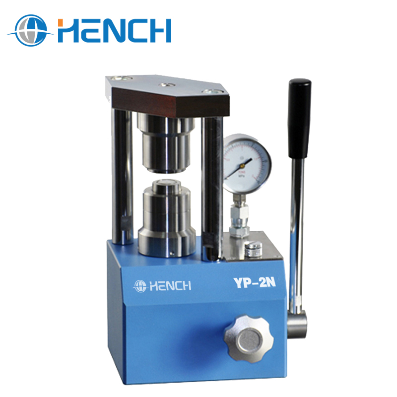 YP-2N 버튼셀 전지 실링기 2 T — Hench