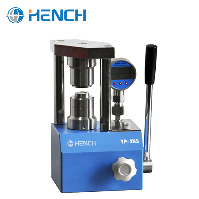 YP-2NS 버튼셀 전지 실링기 2 T — Hench