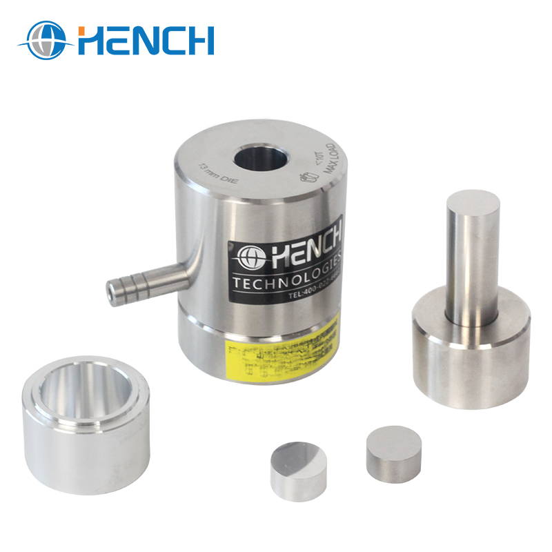 원통형 펠릿 다이 HMY Φ11–14 mm — Hench