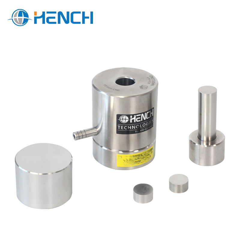 원통형 펠릿 다이 HMY Φ15–19 mm — Hench