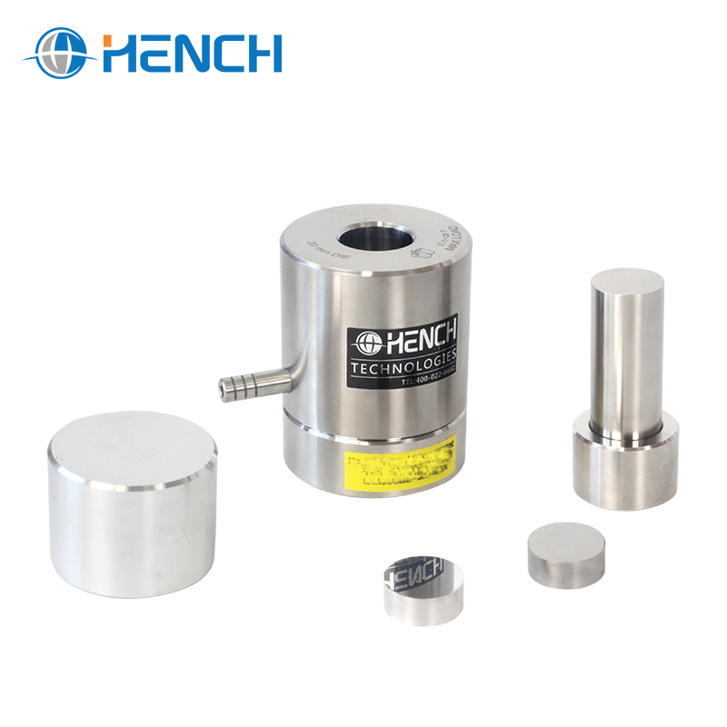 원통형 펠릿 다이 HMY Φ20–25 mm — Hench