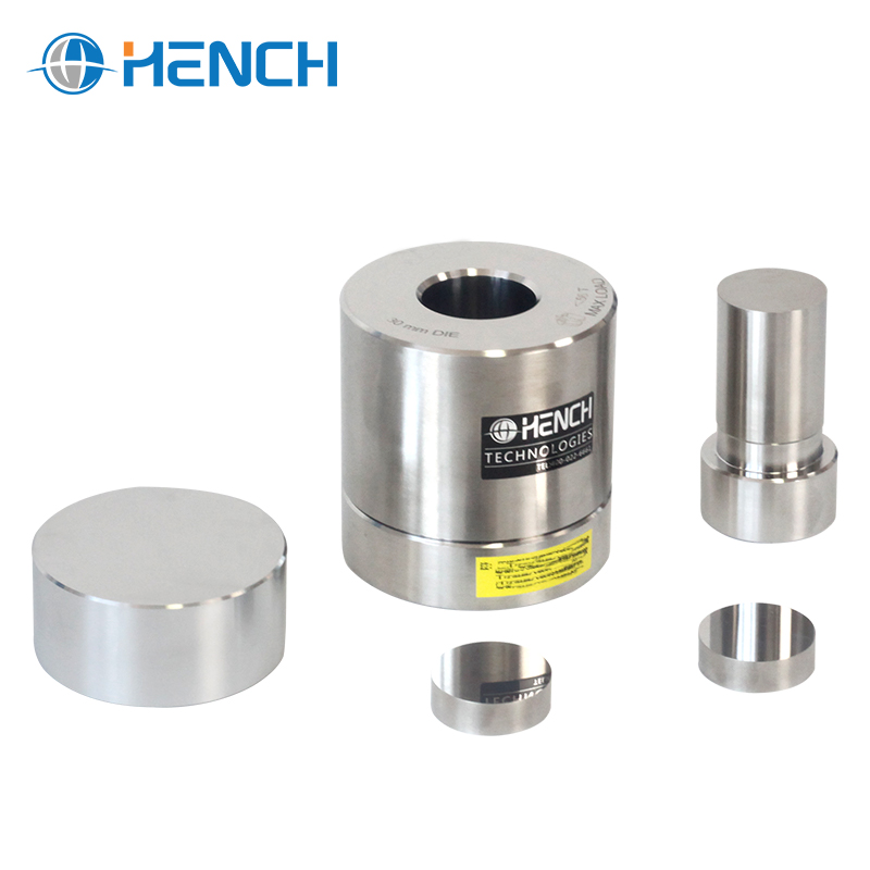 원통형 펠릿 다이 HMY Φ26–30 mm — Hench