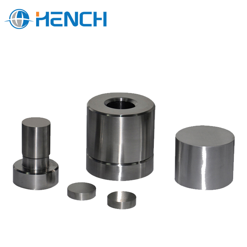 원통형 펠릿 다이 HMY Φ36–40 mm — Hench