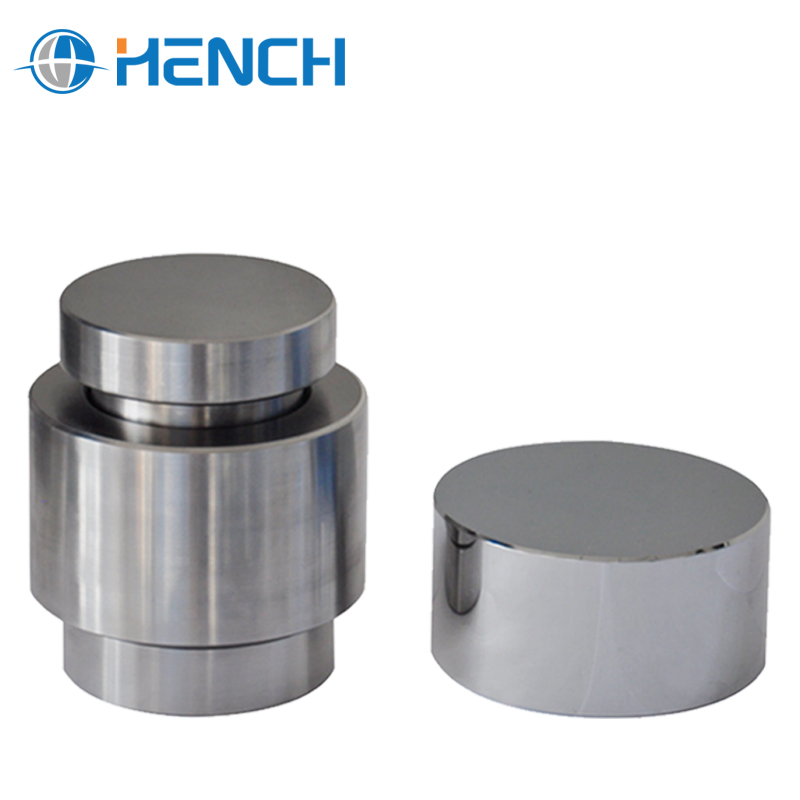 원통형 펠릿 다이 HMY Φ41–70 mm — Hench