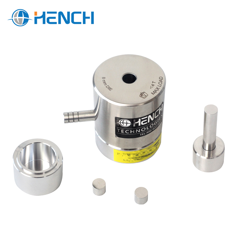 원통형 펠릿 다이 HMY Φ7–10 mm — Hench
