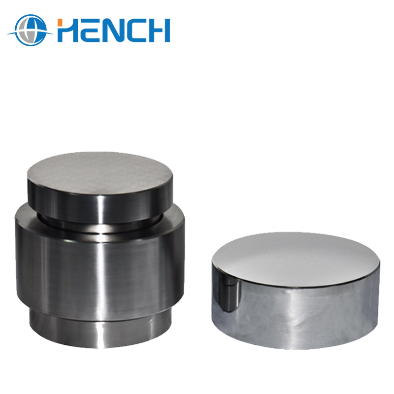 원통형 펠릿 다이 HMY Φ71–100 mm — Hench