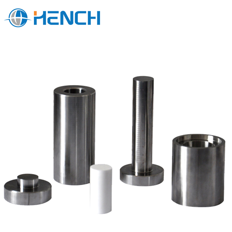 HMC 원통형 펠릿 다이 Φ10 · Φ12 · Φ13 · Φ15 mm · — Hench