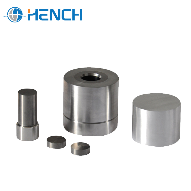 HMW-C 초경합금 펠릿 다이 Φ22 · Φ25 mm · Φ28 mm · Φ3 — Hench