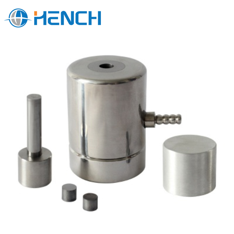 HMW-A 초경합금 펠릿 다이 Φ3 · Φ4 mm · Φ5 mm · Φ6 mm — Hench