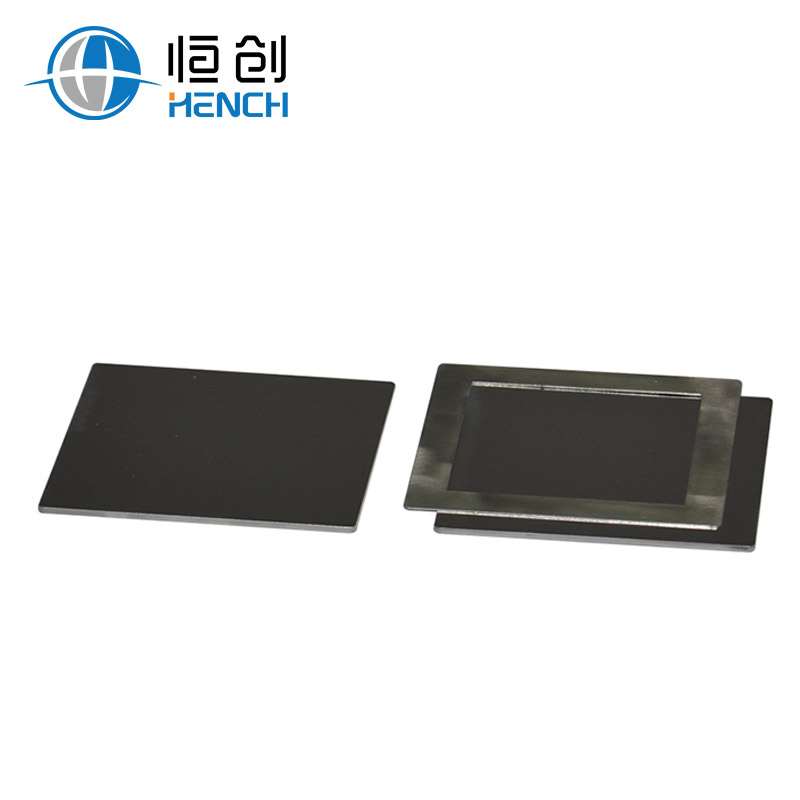 HCH-F 가열 펠릿 다이 표준 직사각 또는 도그본 형상 · 주문 제작 대 — Hench