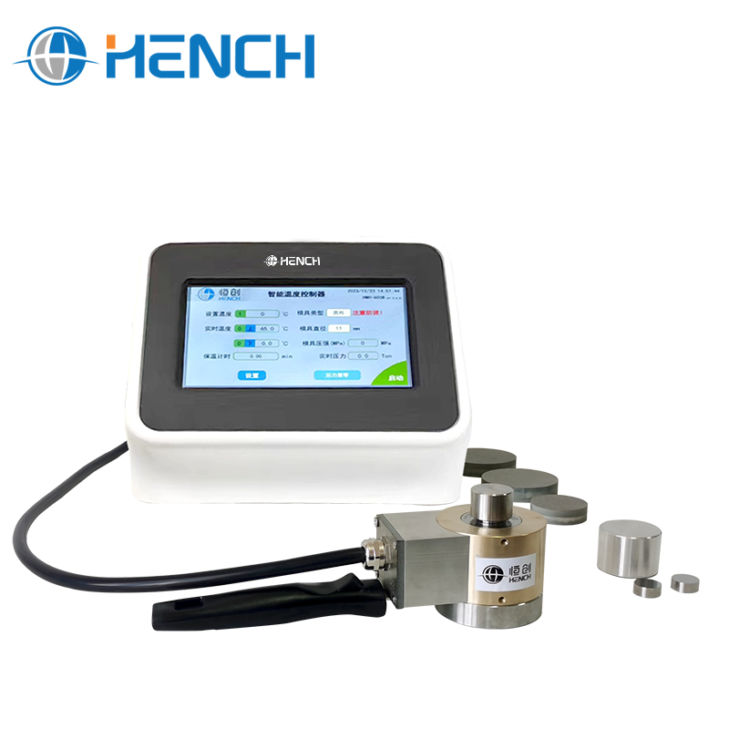 HCH-G 가열 펠릿 다이 Φ10 · Φ13 · Φ15 · Φ20 mm · — Hench