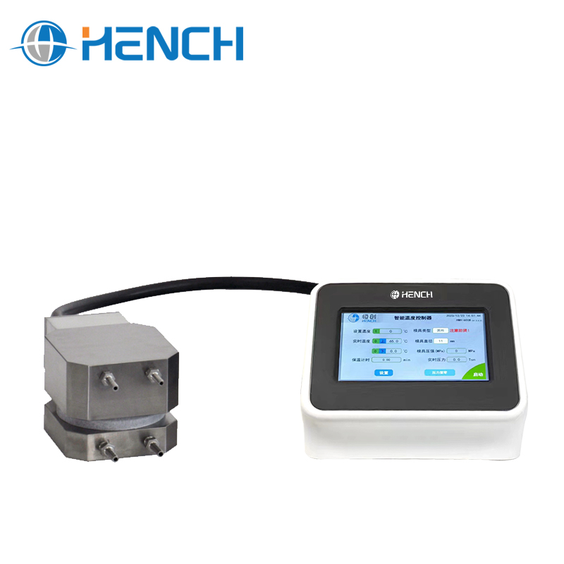 HCH-GA 가열 펠릿 다이 <Φ100 mm — Hench