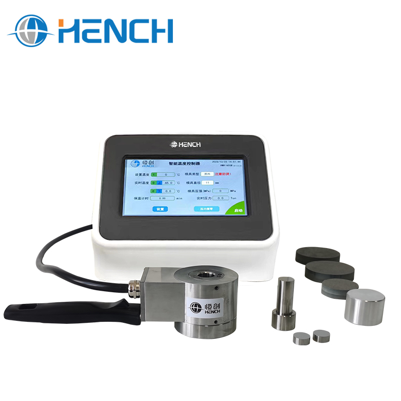 HCH-M 가열 펠릿 다이 Φ10 · Φ13 · Φ15 · Φ20 mm · — Hench