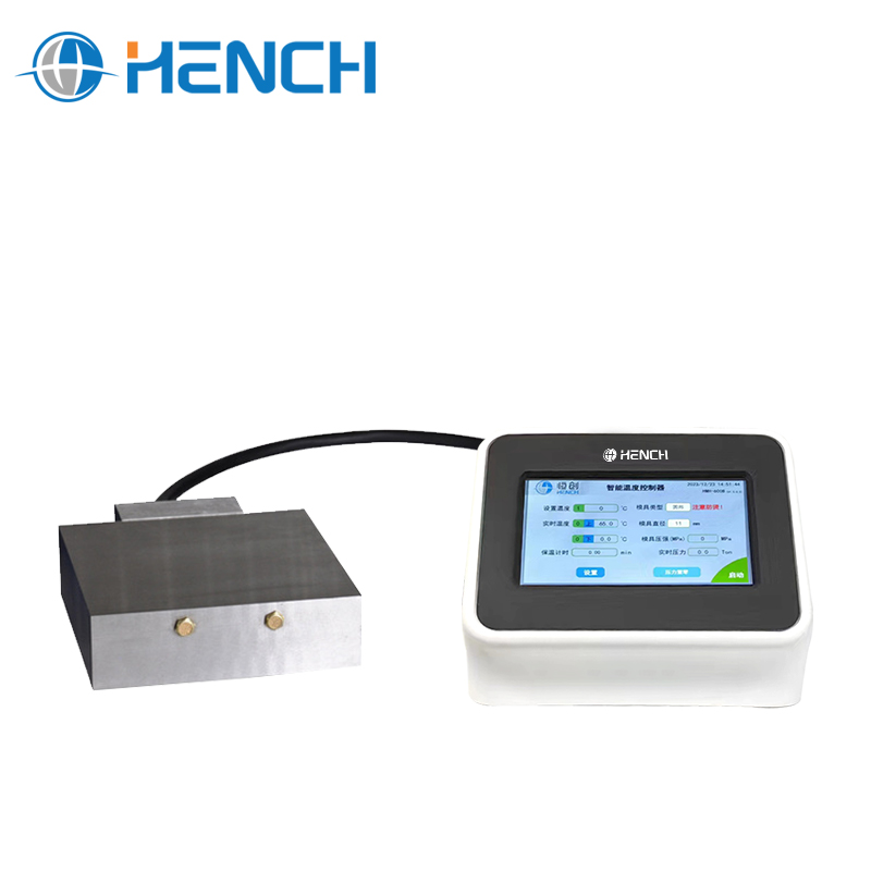 HCH-PD300 가열 펠릿 다이 <Φ180 mm — Hench