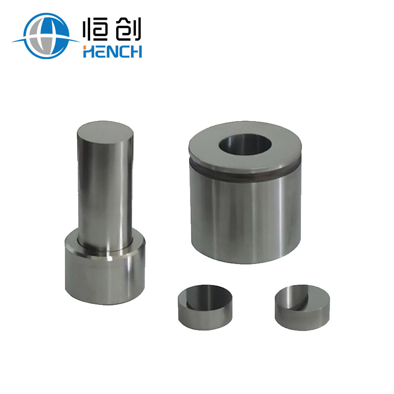 HCH-X 가열 펠릿 다이 Φ10 · Φ13 · Φ15 · Φ20 · Φ3 — Hench