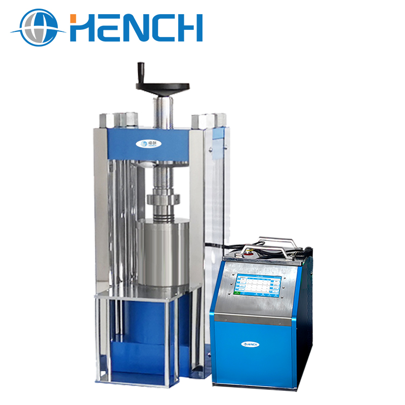 HAP-65FJ 등온압축 펠릿 프레스 65 T — Hench