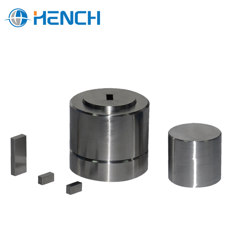 HMK-FB 개구형 펠릿 다이 12×12 · 15×15 · 16×16 · 18 — Hench