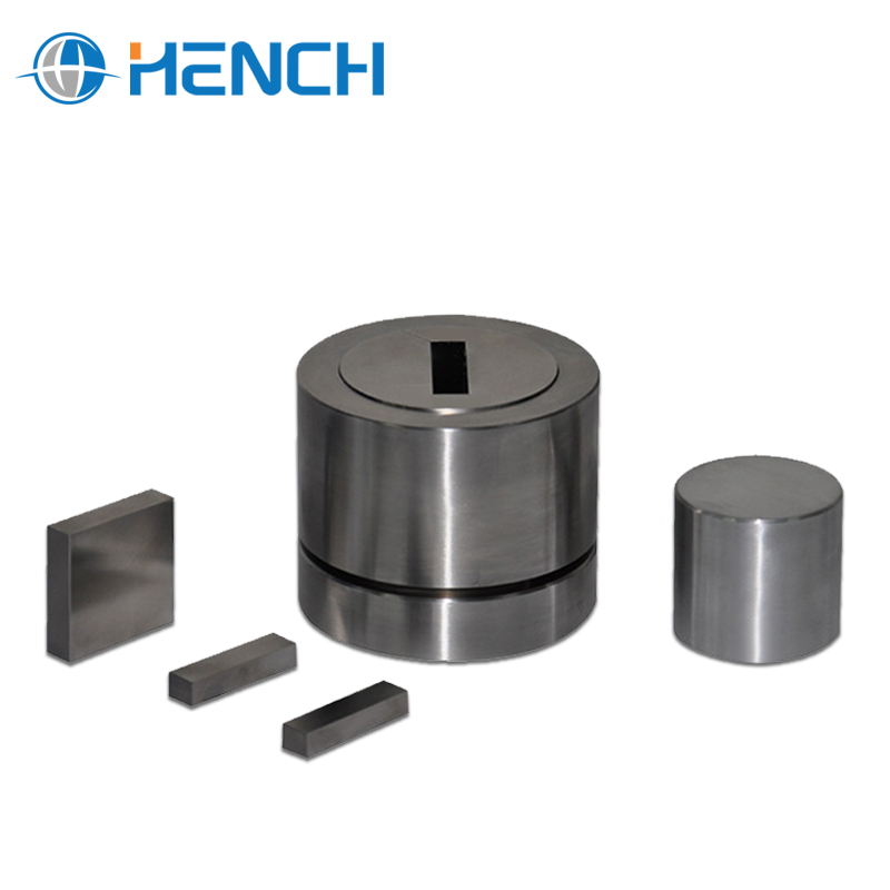 HMK-FC 개구형 펠릿 다이 Φ30×30 · Φ40×40 — Hench