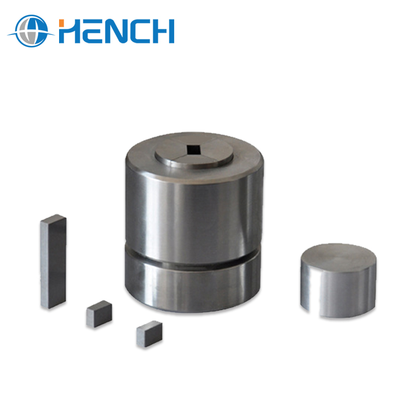 HMK-FA 개구형 펠릿 다이 3×3 · 4×4 · 5×5 · 6×6 · 8× — Hench
