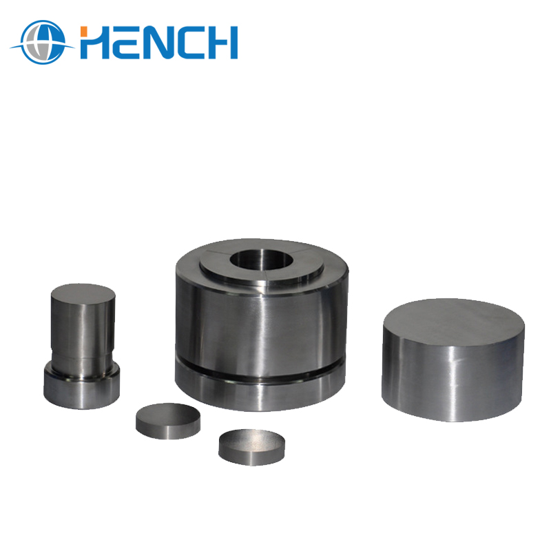 HMK-YD 개구형 펠릿 다이 Φ50 · Φ60 mm — Hench