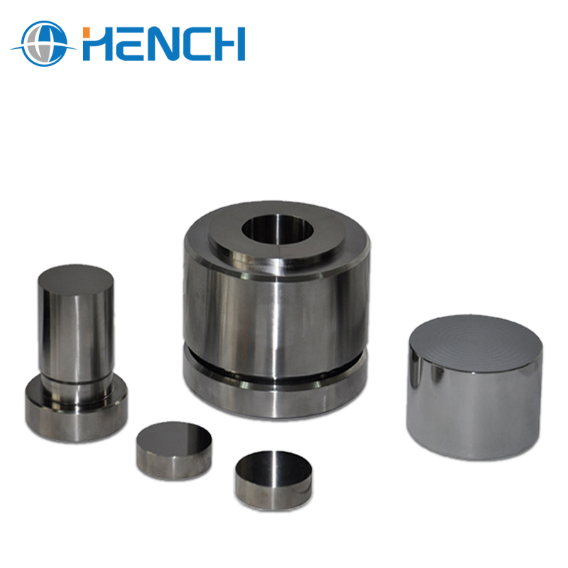 HMK-YE 개구형 펠릿 다이 Φ70 · Φ80 mm — Hench