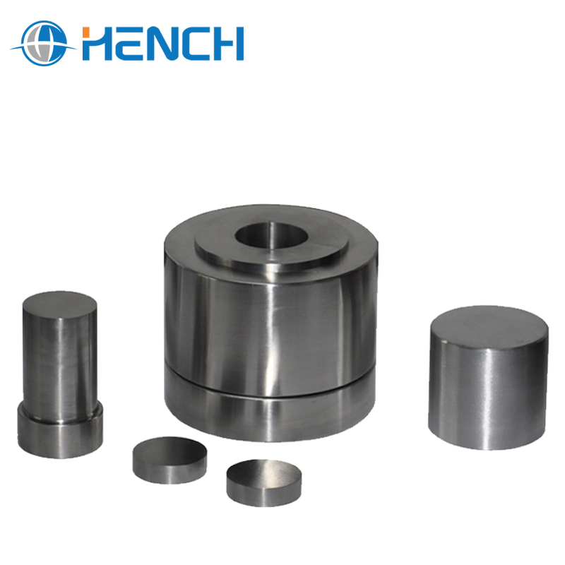 HMK-YC 개구형 펠릿 다이 Φ30 · Φ40 mm — Hench