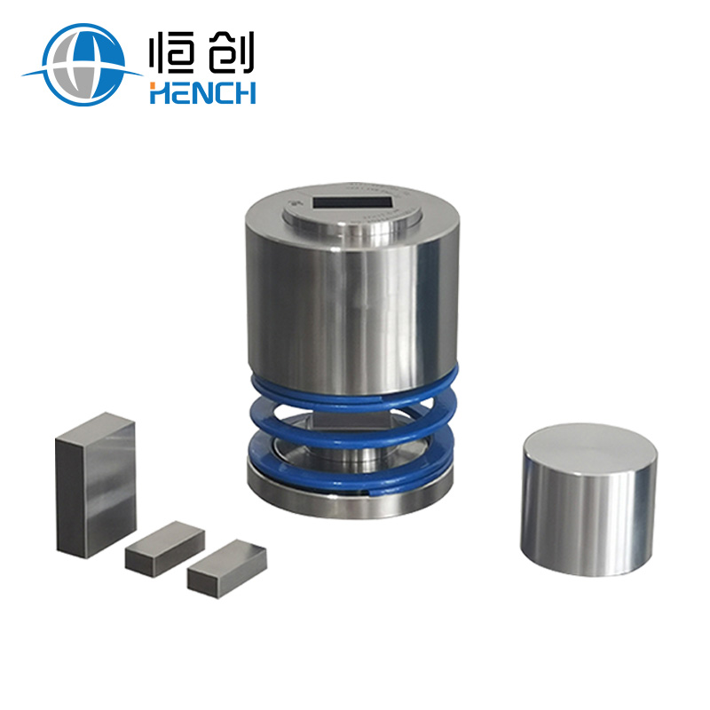 HMF 개구형 펠릿 다이 12×12 · 15×15 · 18×18 · 20 — Hench
