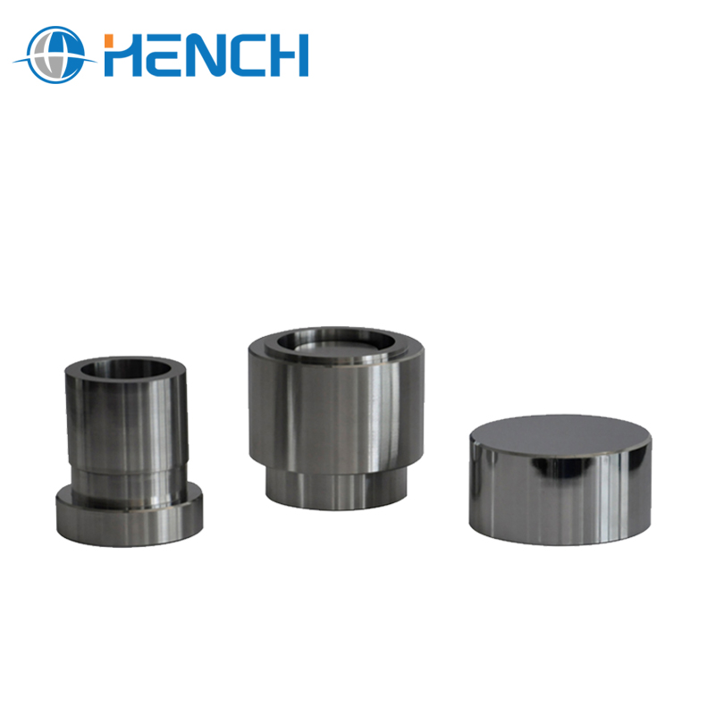 HMO-B 특수 형상 펠릿 다이 Φ30-10 · Φ50-20 mm — Hench