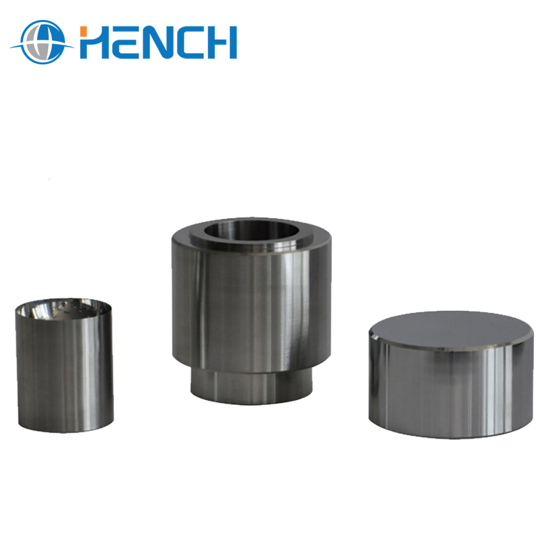 HMQ-B 특수 형상 펠릿 다이 Φ30 · Φ40 · 50 mm — Hench
