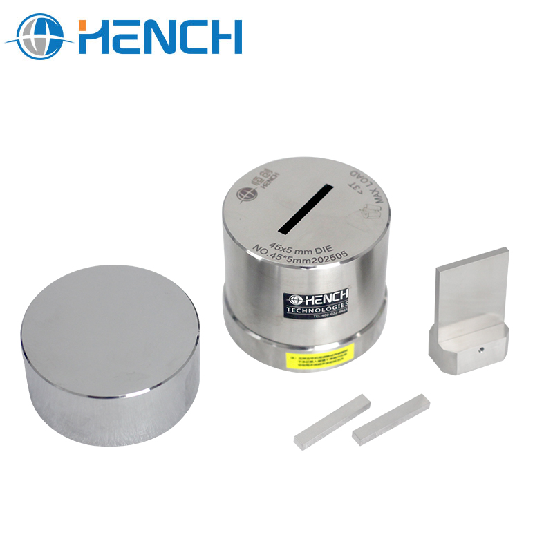 HMF-D 사각 펠릿 다이 32×32 · 35×35 · 30×30 — Hench