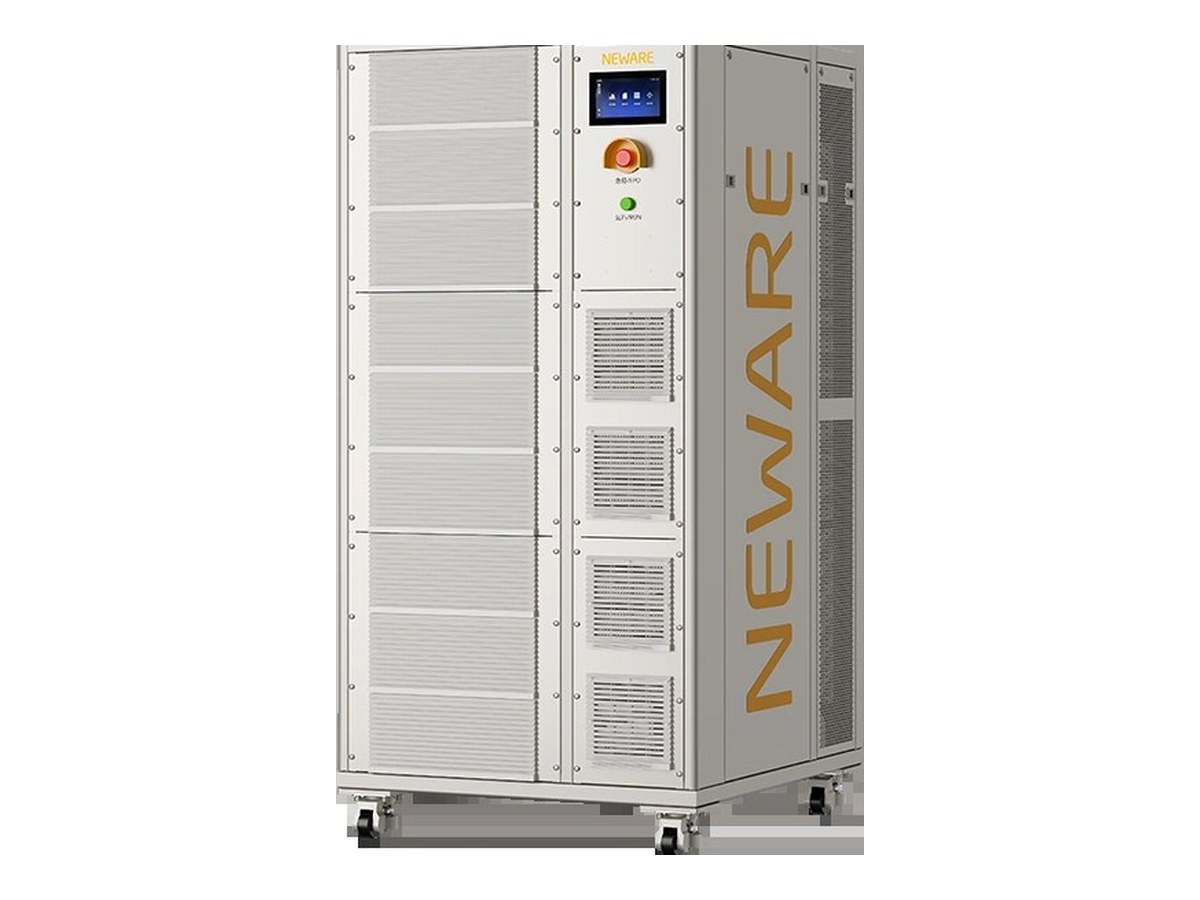 뉴웨어 CE-6001n-3000V200A 초고전압 배터리 테스트 시스템
