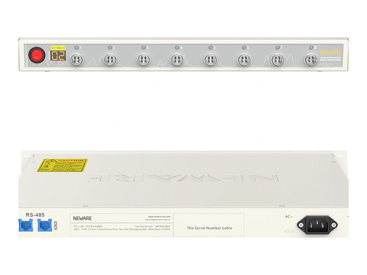 CT-4008Q-5V100mA-124 정밀 배터리 충·방전 시험 시스템 제품 사진 6