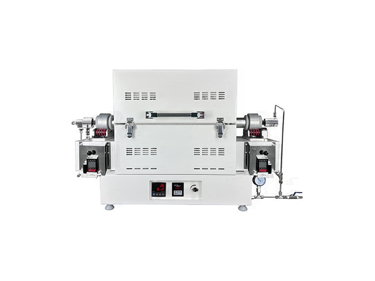 삼흥에너지 1200℃ 배치식 회전튜브로 · 300mm