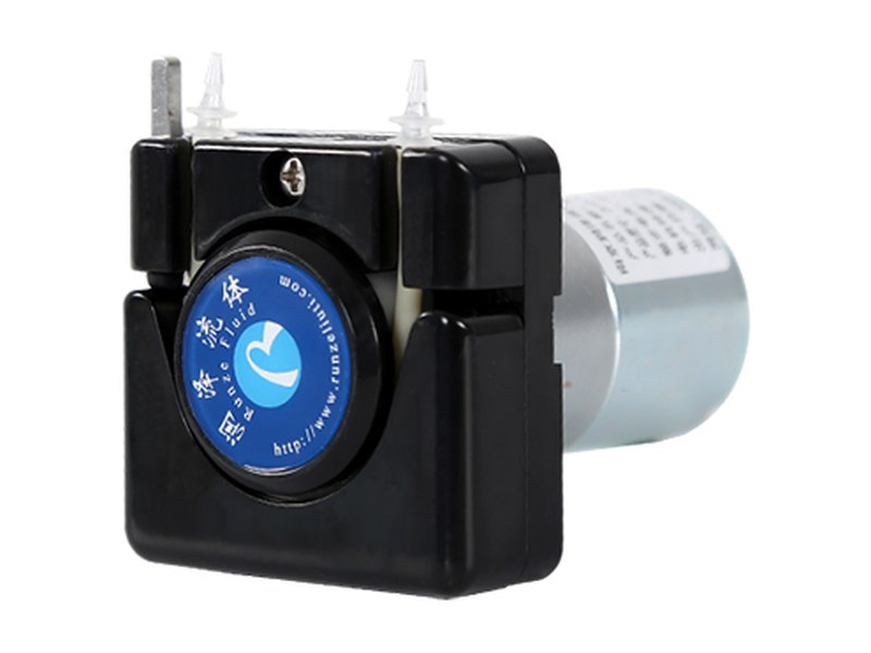 Runze Fluid 12V 연동펌프 ZL12-RZ1030-4