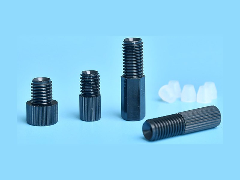 Runze Fluid 안티트위스트 플랜지리스 피팅