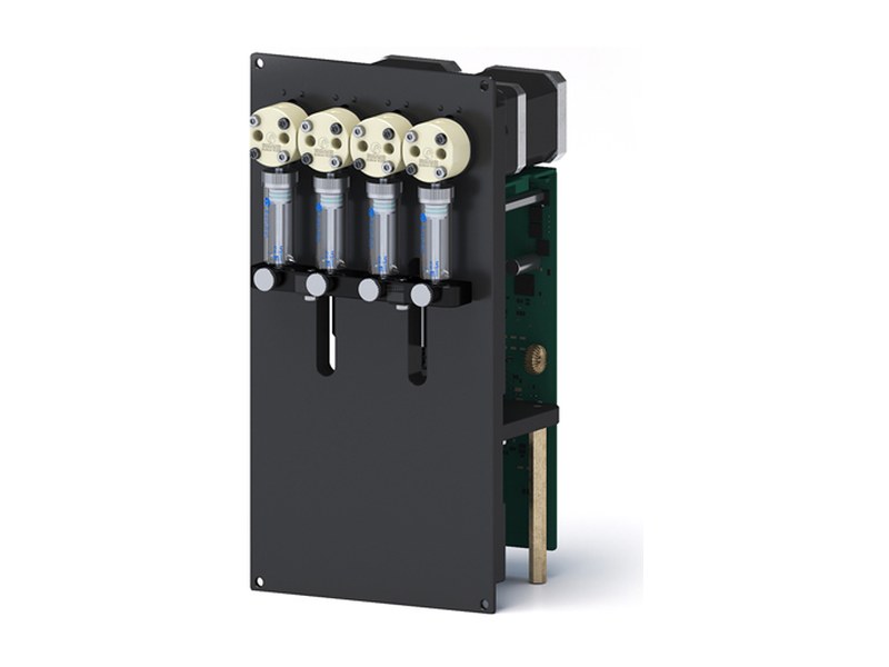 Runze Fluid 시린지 펌프 DLK-10