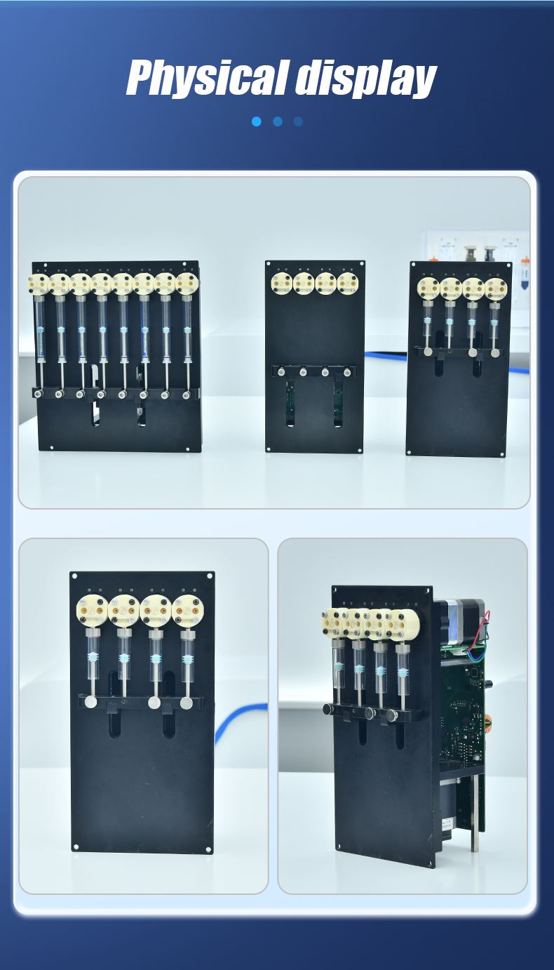 DLK-10 제조사 자료