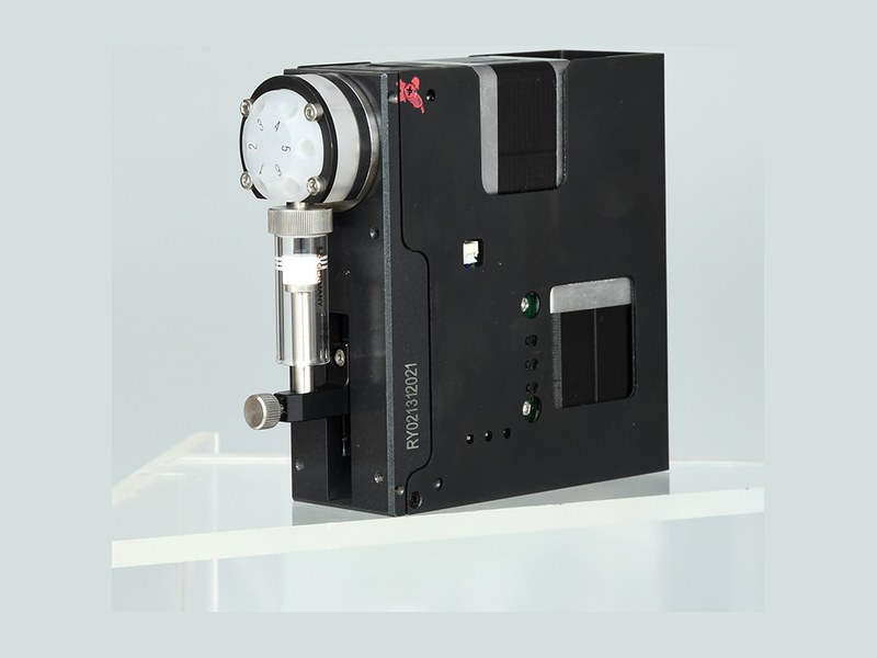 고정밀 시린지 펌프 SY-01C 제품 사진 4