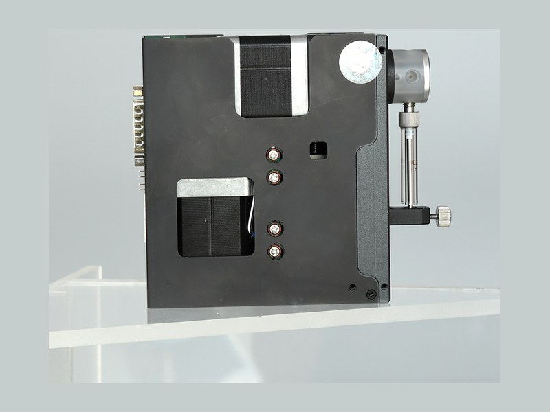 고정밀 시린지 펌프 SY-01C 제품 사진 5