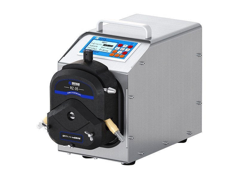 Runze Fluid 산업용 대유량 연동펌프 LM80C