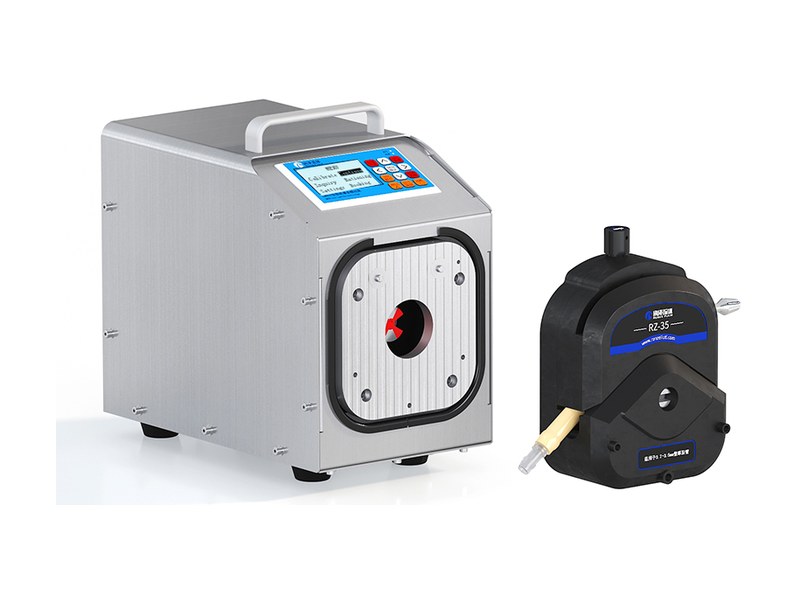 산업용 대유량 연동펌프 LM80C 제품 사진 4