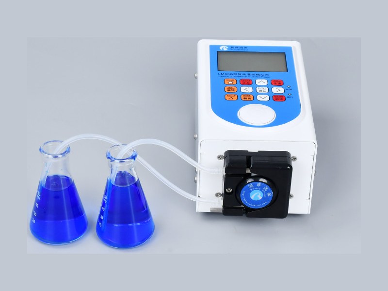 Runze Fluid 지능형 정량 연동펌프 LM60A · LM60B