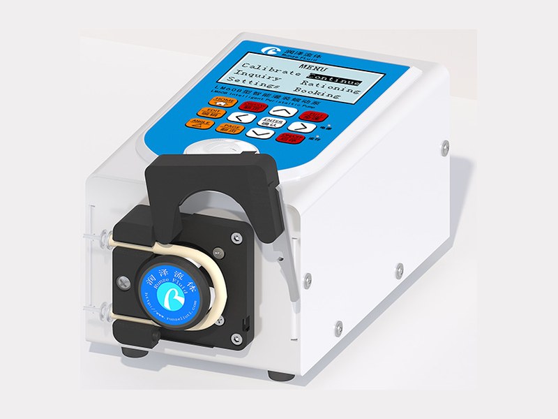 지능형 정량 연동펌프 LM60A · LM60B 제품 사진 7